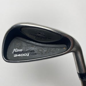 Cobra 3400 I/XH Single 4 Iron Graphite Design YS-5.1 55g Senior Graphite Mens RH