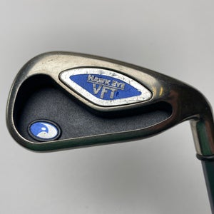 Callaway Hawkeye VFT Single 6 Iron Gems 55 Ladies Graphite Womens RH