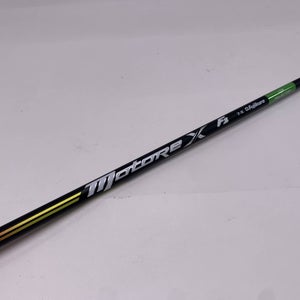 Fujikura Motore X F1 7-X Extra Stiff Graphite Driver Shaft 44.75"- Taylormade