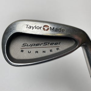 Taylormade Supersteel Single 6 Iron Bubble R-80 80g Regular Graphite Mens RH