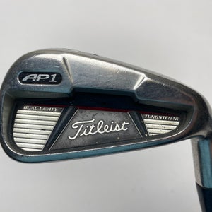 Titleist 710 AP1 Single 6 Iron NS Pro 970 Regular Steel Mens RH