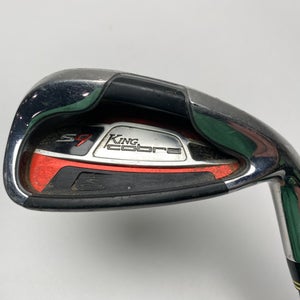 Cobra S9 2 Single 6 Iron Graphite Design YS 55g Regular Graphite Mens RH
