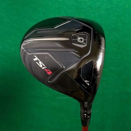 Titleist TSi4 8 Driver Mitsubishi Chemical Diamana R 70 Graphite Stiff w/ HC