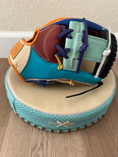 44 Pro Remix 11.5" I-Web