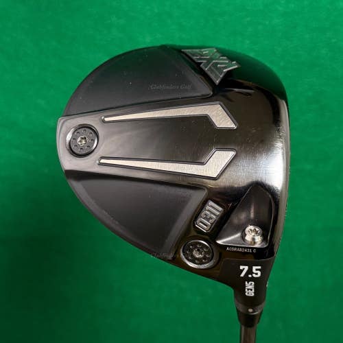 PXG 0311 GEN5 7.5 Driver Project X Even Flow 6.5-X 65G Extra Stiff w/ HC