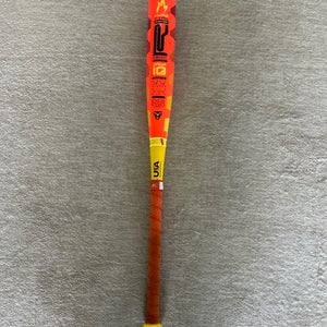 2025 Easton Hype Fire Composite USABat Certified Bat (-10) 20 oz 30" (Used)