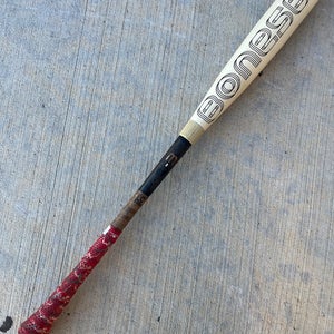 2023 Warstic Bonesaber Hybrid Bat BBCOR Certified (-3) Hybrid 30.5 oz 33.5" (Used)