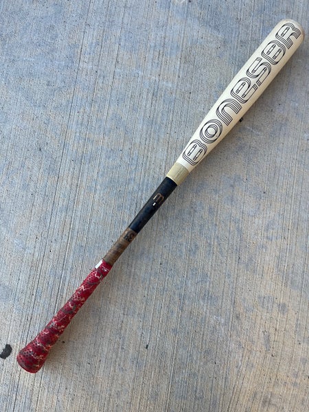 2023 Warstic Bonesaber Hybrid Bat BBCOR Certified (-3) Hybrid 30.5 oz 33.5" (Used)