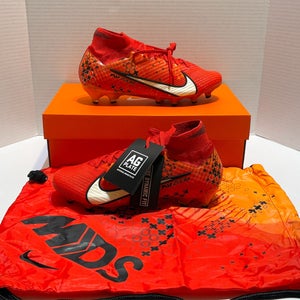 SOLD*** Nike Zoom Mercurial Superfly 9 Elite MDS AG Pro 'Dream Speed’ CR7 Soccer Cleats FD1167-600