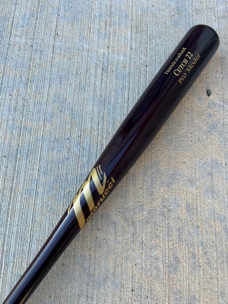 Marucci Cutch22 Maple Bat Maple 31" (Used)