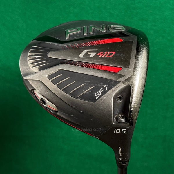 Ping G410 SFT 10.5 Driver Mitsubishi Chemical Diamana T+ 60 Graphite Stiff