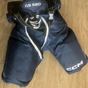 Senior Medium CCM AS580 pants (barely used)
