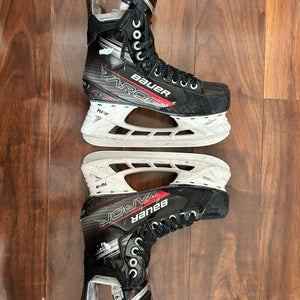 2022 Bauer Vapor 3X Hockey Skates Regular Width 6 (Used)