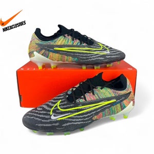 Nike Phantom GX Elite Fusion FG Link Pack Men’s Soccer Cleats FD9845-071 Size 13