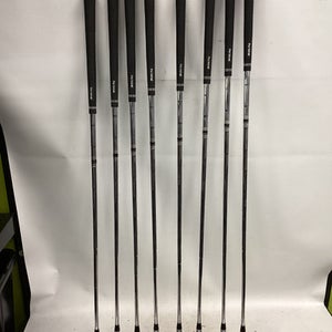 Used Intech OVERDRIVE Mens Iron Set LH 3I-PW 11851-S000038302