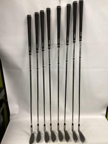 Used Intech OVERDRIVE Mens Iron Set LH 3I-PW 11851-S000038302