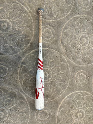 Marucci CATX2 Alloy Bat (-10) 20 oz 30" (Used)