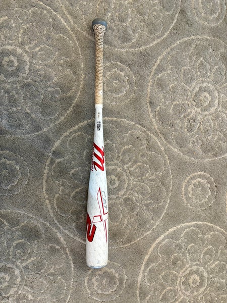 Marucci CATX2 Alloy Bat (-10) 20 oz 30" (Used)