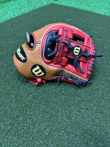 2017 Wilson A2K Datdude Baseball Glove 11.5" (Used)