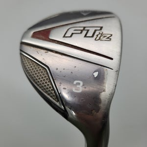 CALLAWAY FT IZ 3 HYBRID 21* LADIES CALLAWAY H-50G FAIR