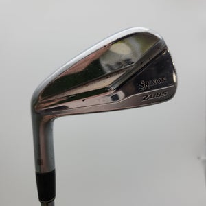 LEFTY 2019 SRIXON ZU85 UTILITY IRON 18* STIFF NIPPON NS PRO MODUS 3 TOUR 105 GOO