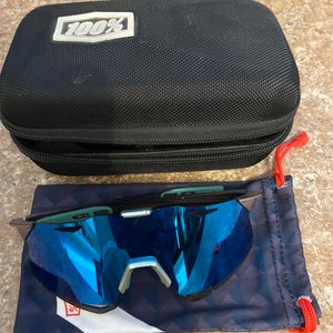 100% Sunglasses (Used)