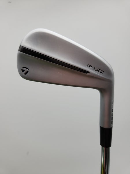 2024 TAYLORMADE P UDI UTILITY IRON 17* XSTIFF TT DYNAGOLD TOUR ISSUE X100 DEMO