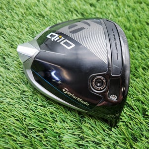 2024 TAYLORMADE QI10 DRIVER 10.5* CLUBHEAD ONLY +HC GOOD