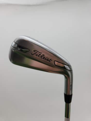 2019 TITLEIST U510 UT UTILITY IRON XSTIFF TT DYNAGOLD TOUR ISSUE GOOD