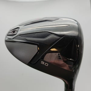 2021 TITLEIST TSI2 DRIVER 9* STIFF MITSU KURO KAGE BLACK 50G +HC VERYGOOD