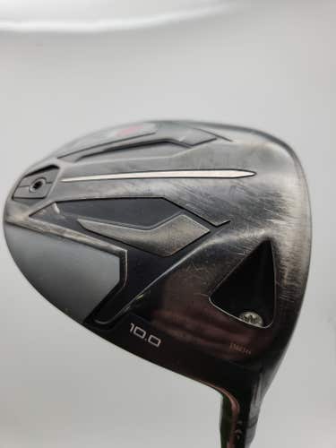 2021 TITLEIST TSI2 DRIVER 10* STIFF FUJI SPEEDER PRO TOUR SPEC 74 BLUE FAIR