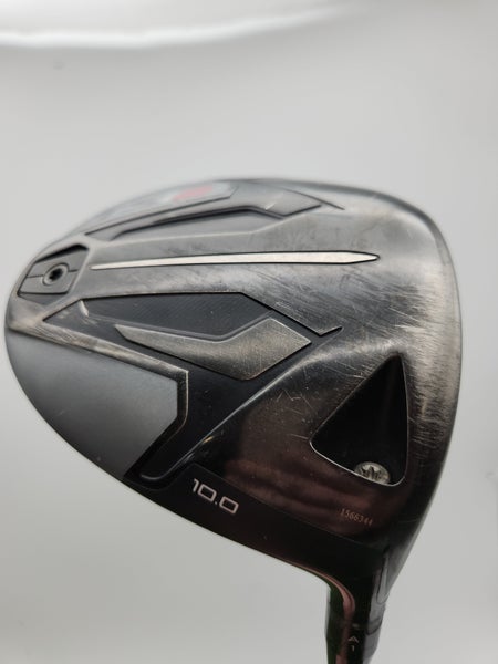 2021 TITLEIST TSI2 DRIVER 10* STIFF FUJI SPEEDER PRO TOUR SPEC 74 BLUE FAIR