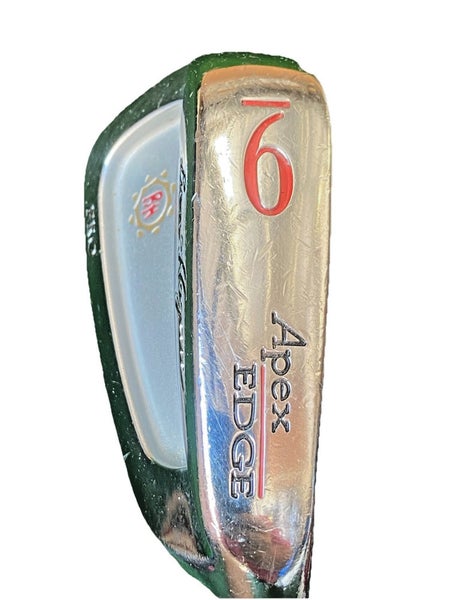Ben Hogan Apex Edge PRO Forged 9 Iron RH Apex 4 Steel 35.5" New Midsize Grip