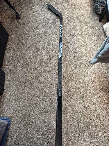 Senior CCM Tacks XF Pro Left Hand Hockey Stick P28M Pro Stock (Used)