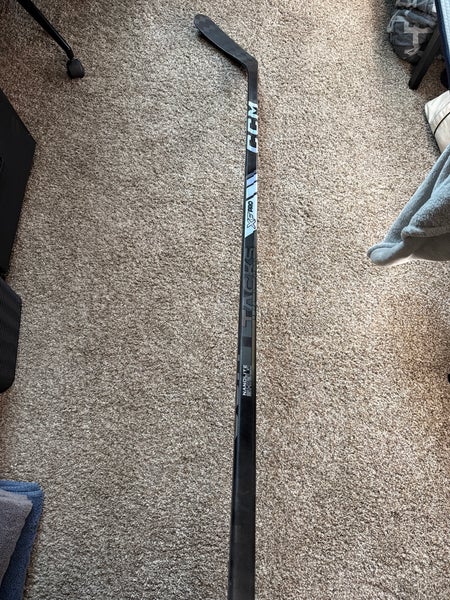 Senior CCM Tacks XF Pro Left Hand Hockey Stick P28M Pro Stock (Used)