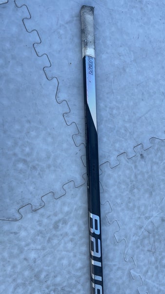 Junior Bauer Nexus Sync Left Hand Hockey Stick P92 (Used)