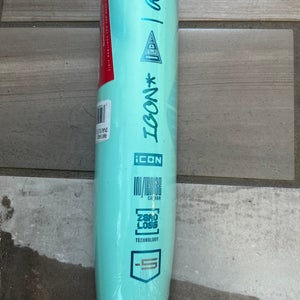 2026 Rawlings Icon Composite USSSA Certified Bat (-5) 26 oz 31" (New)