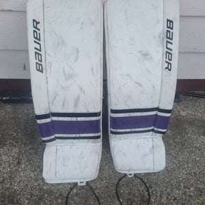 34" Bauer GSX Goalie Leg Pads (Used)