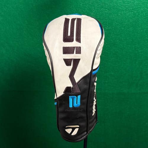 TaylorMade SIM 2 MAX 9 Driver Fujikura Ventus Blue 5-S Graphite Stiff W/ HC