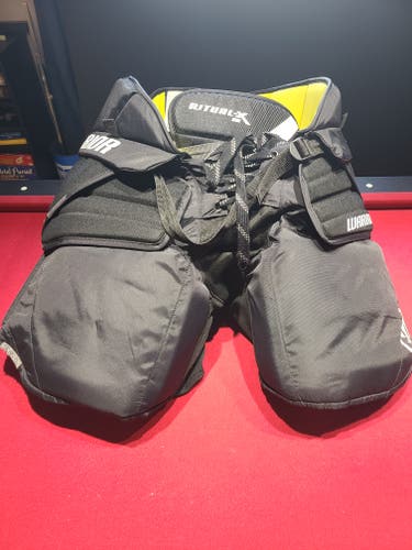 Warrior Ritual X Sr Goalie Pants - Medium