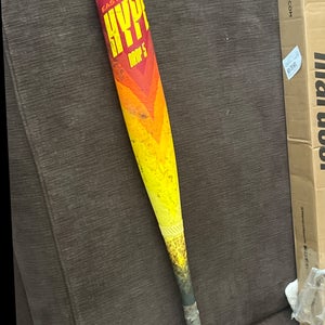 Easton Hype Fire USSSA Certified Bat (-5) 27 oz 32" (Used)