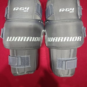 Warrior Ritual G4 Knee Pads- SR