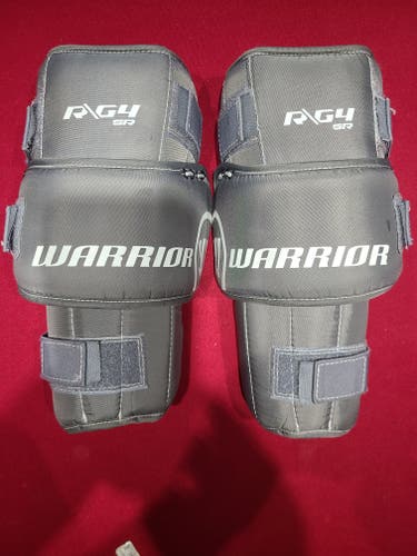 Warrior Ritual G4 Knee Pads- SR