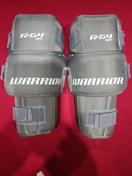 Warrior Ritual G4 Knee Pads- SR