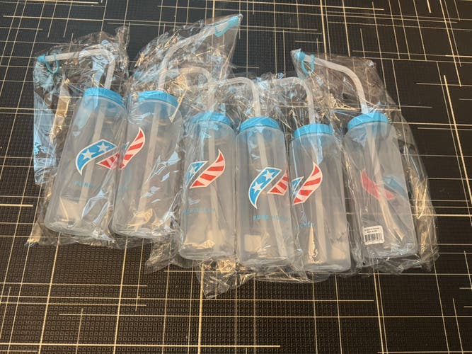Water Bottles (New)