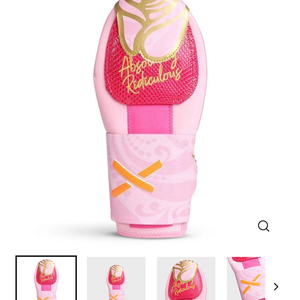 Pink Junior Sliding Mitt (New)
