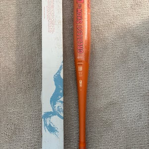 Combat MFG Spec A1 Alloy BBCOR Certified Bat (-3) 31 oz 34" (New)