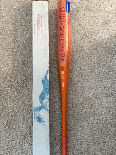 Combat MFG Spec A1 Alloy BBCOR Certified Bat (-3) 31 oz 34" (New)