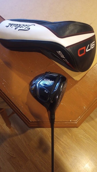 Titleist 917D3 MRH 9.5 Driver