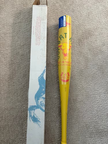 Combat Rodeo (-3) 30 oz 33"
